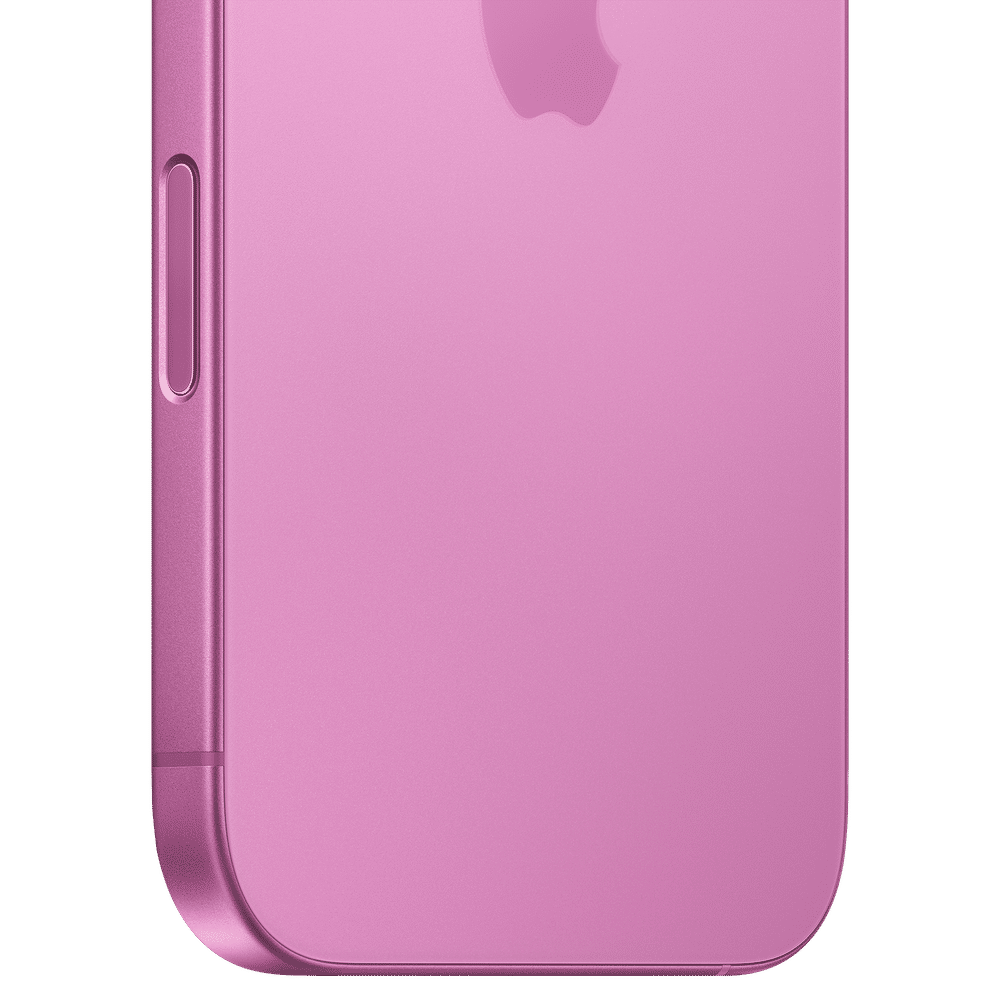 Buy Apple iPhone 16 (128GB, Pink) Online - Croma